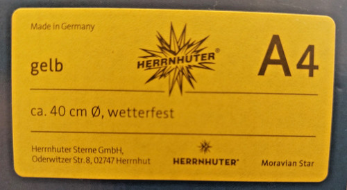 Herrnhuter