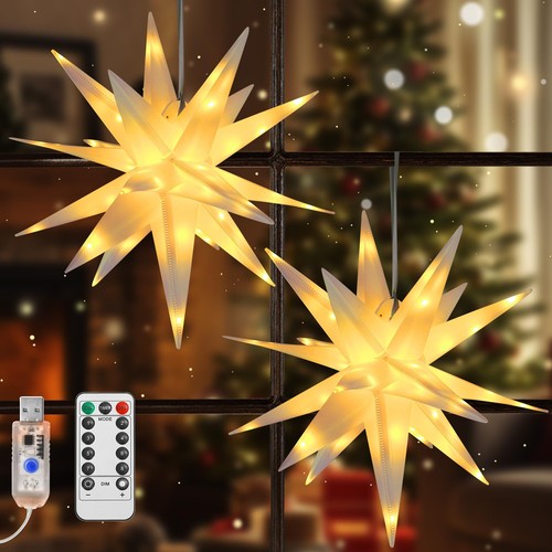 Lewondr weihnachtsstern 40cm - lewondr,