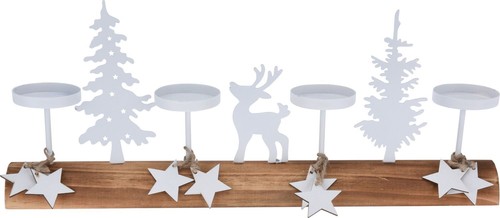 Teelichthalter weihnachten - teelichthalter,