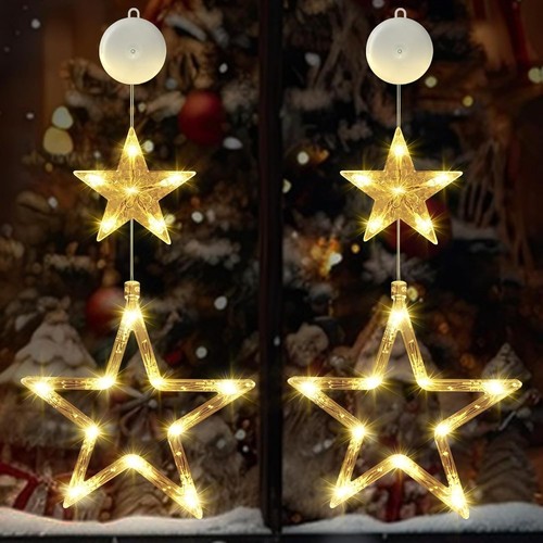 Led weihnachtssterne - led,