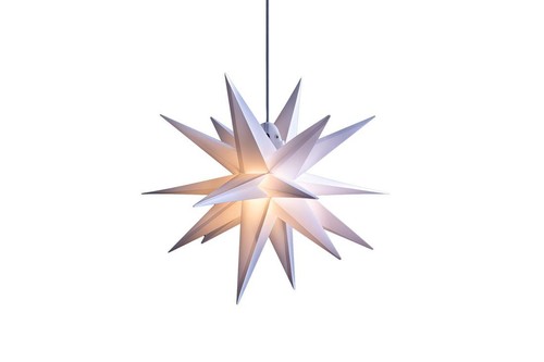 Led weihnachtsstern cm - led, 40