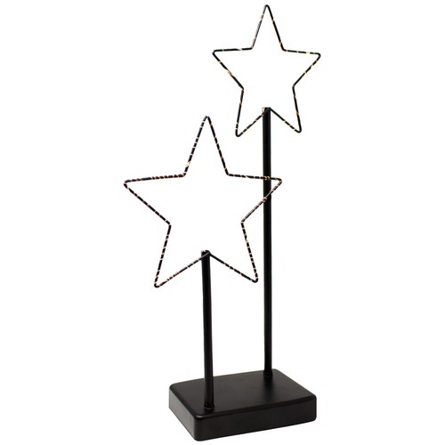 Deko aufsteller stern - deko-aufsteller,
