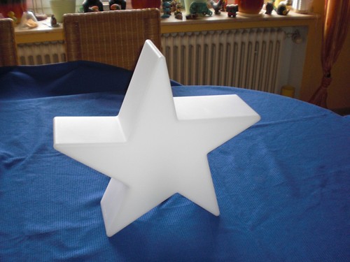 Dancing star stern - star,