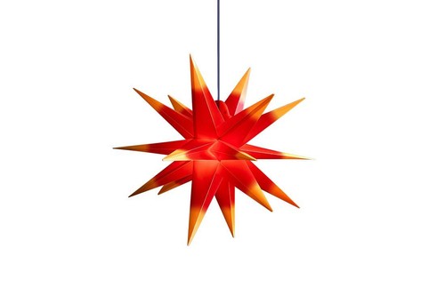Led weihnachtsstern cm - weihnachtsstern, 40