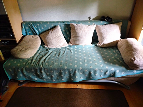 Möbel grün beige - möbel, armloses