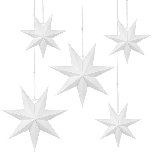 Faltstern weihnachten stück - 5,
