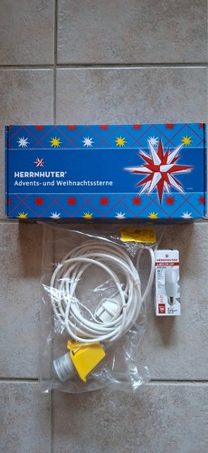 Herrnhuter stern gelb ca - stern, a4