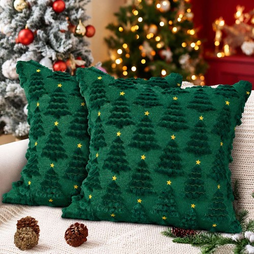 Kissenbezüge weihnachten - kissenbezüge,
