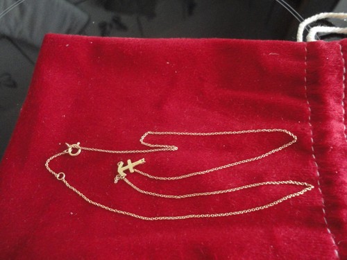 Kette vedder - &,