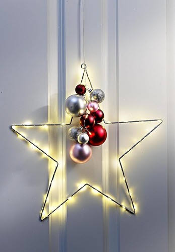 Led stern noel 40cm - led-stern,