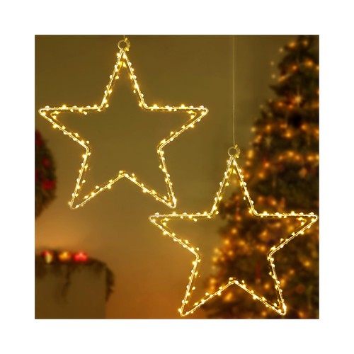 Led weihnachtsstern - led,