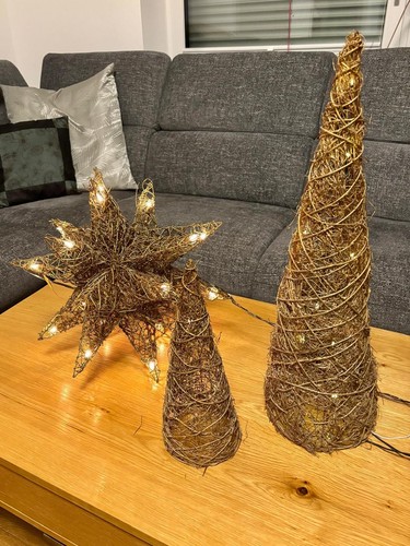 Rattan pyramiden 1 - 2,