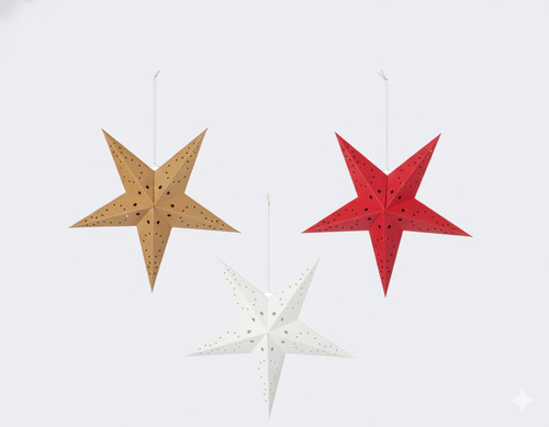 Led weihnachtsstern - led,