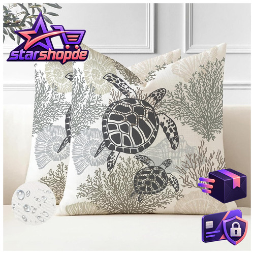Outdoor kissen seestern - outdoor,